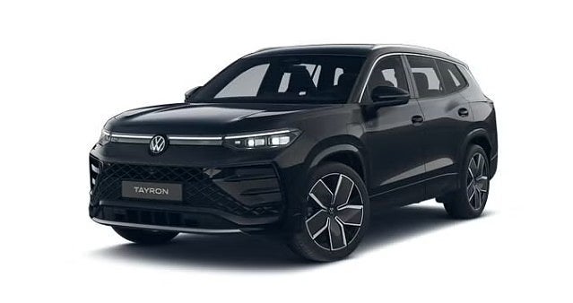 Volkswagen Tayron R-LINE eHybrid 272HK DSG SWE EDITION privatleasing