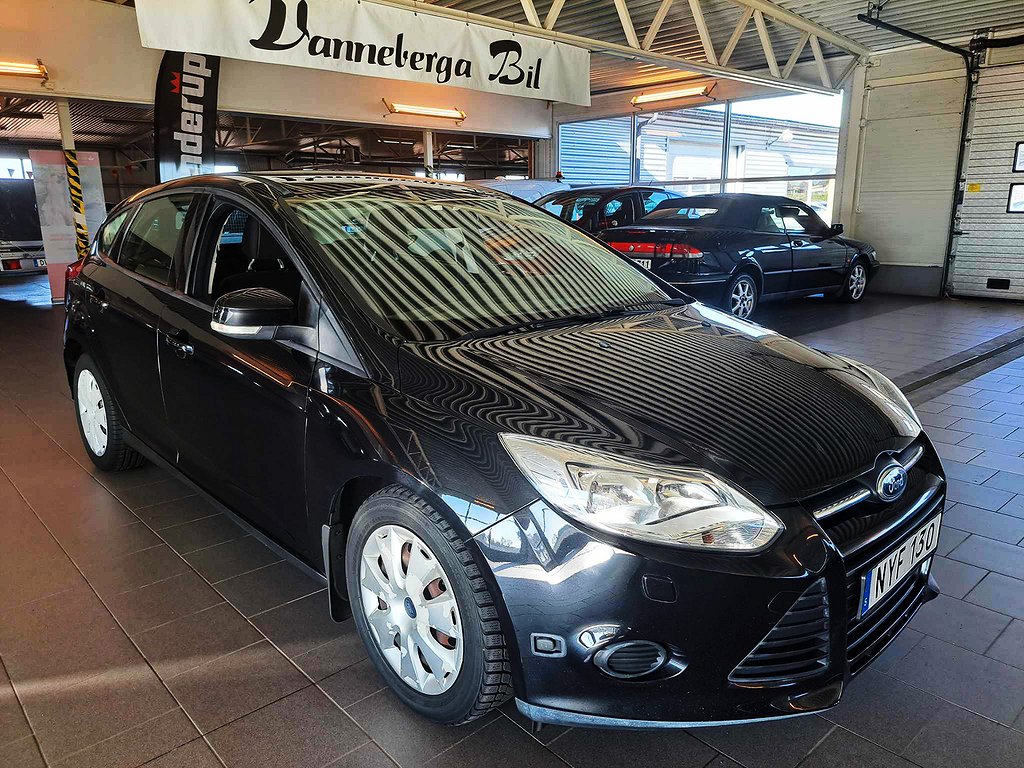 Ford Focus 1.6 TDCi Trend Euro 5