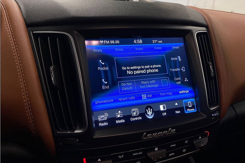 Maserati Levante S Automatisk, 430hk, Fr 2,95%, 12 mån garanti