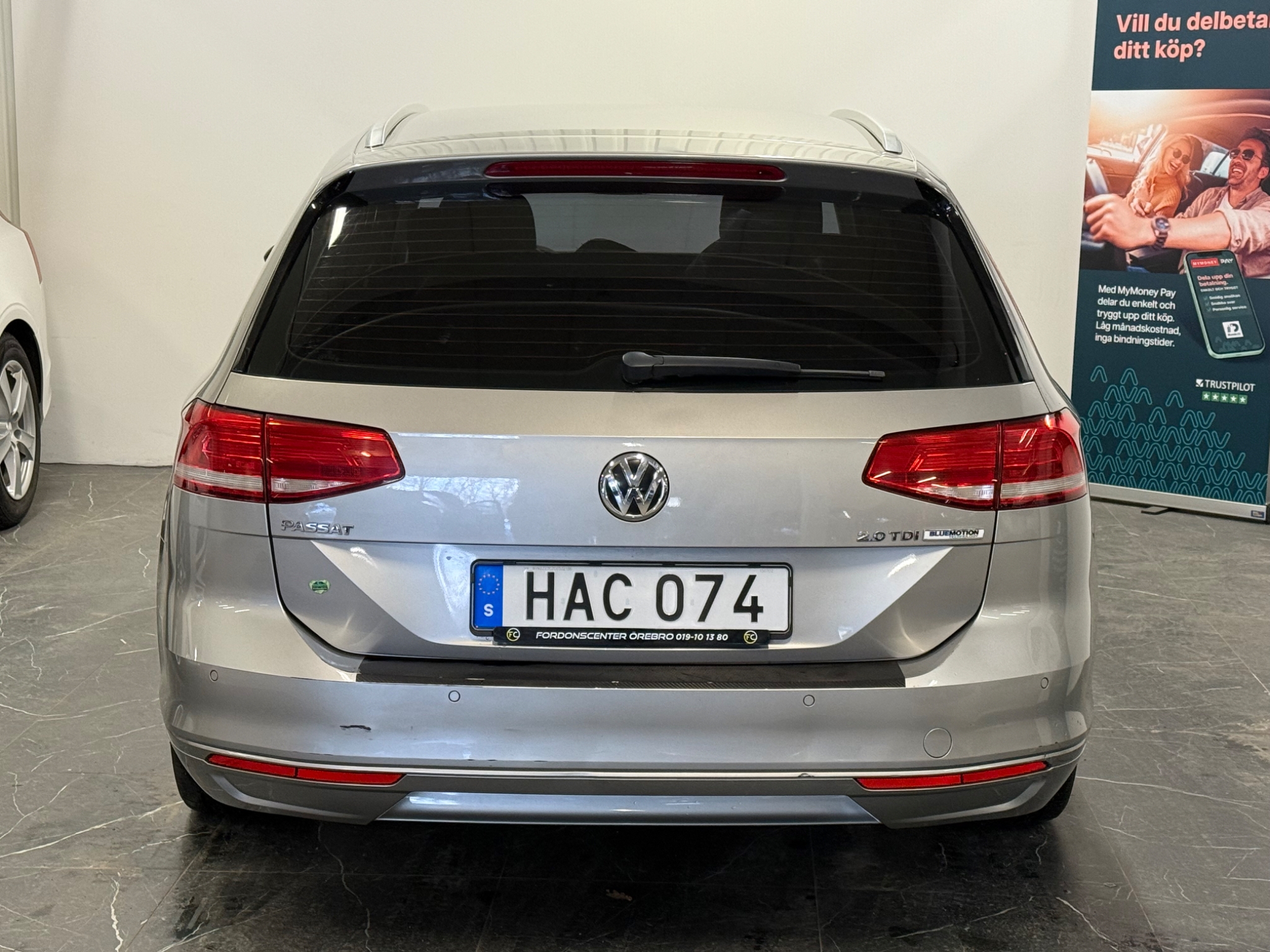 Volkswagen Passat 2016, bild 5/49