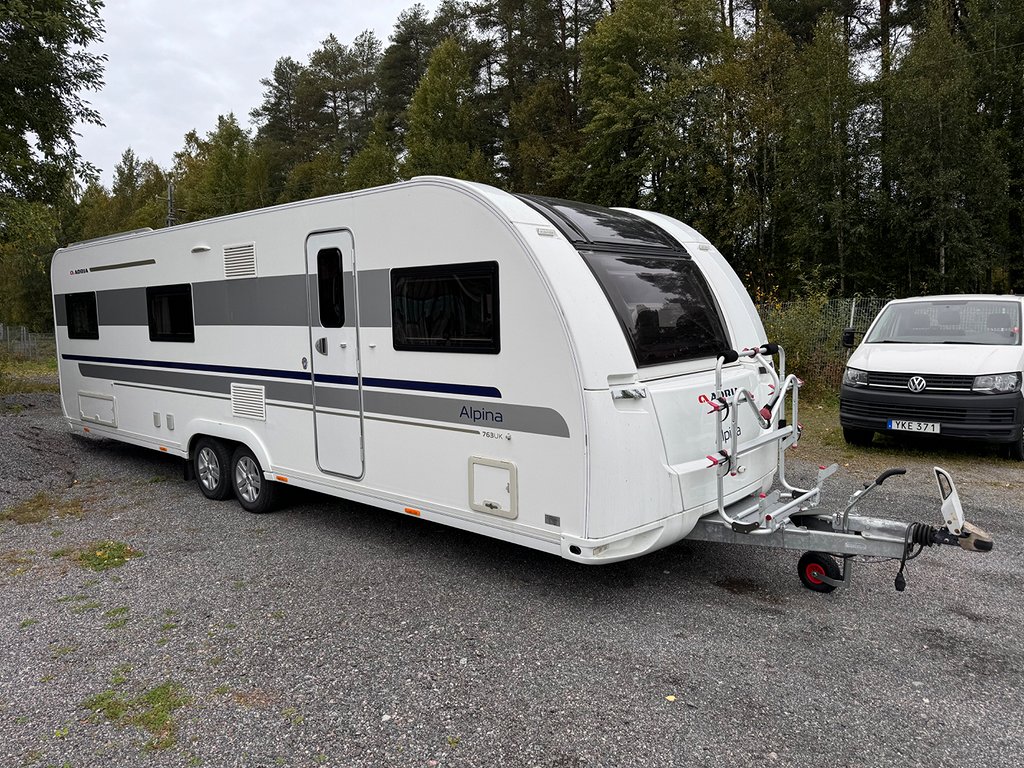 Adria Alpina 763 UK 