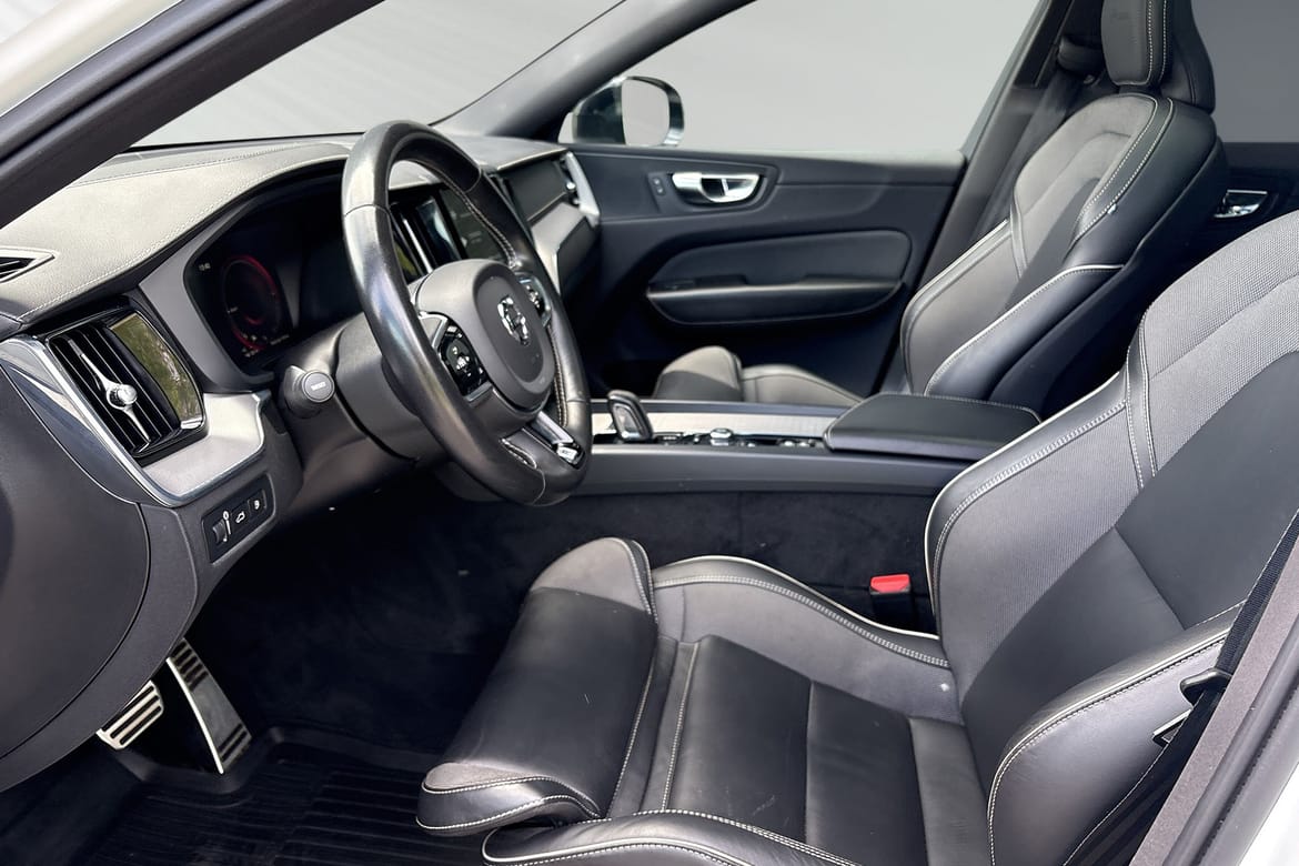 Volvo XC60 T8 TE R-Design 22"/DRAG 2020, kuva 7/56