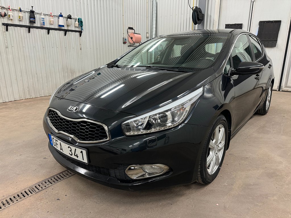 Kia CEED cee'd 1.6 CRDi EX Comfort 5dr Dragkrok