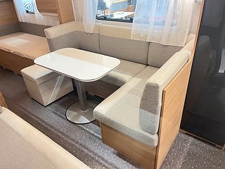 Husvagn, 1-axl Adria ADORA 613 HT 14 av 29