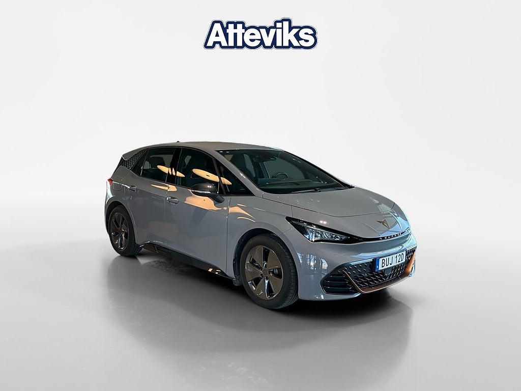 Cupra Born 58kWh Pliot M | Backkamera | Adap. fathållare