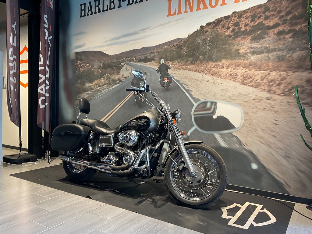 Harley-Davidson Low Rider Från 1566 kr/mån