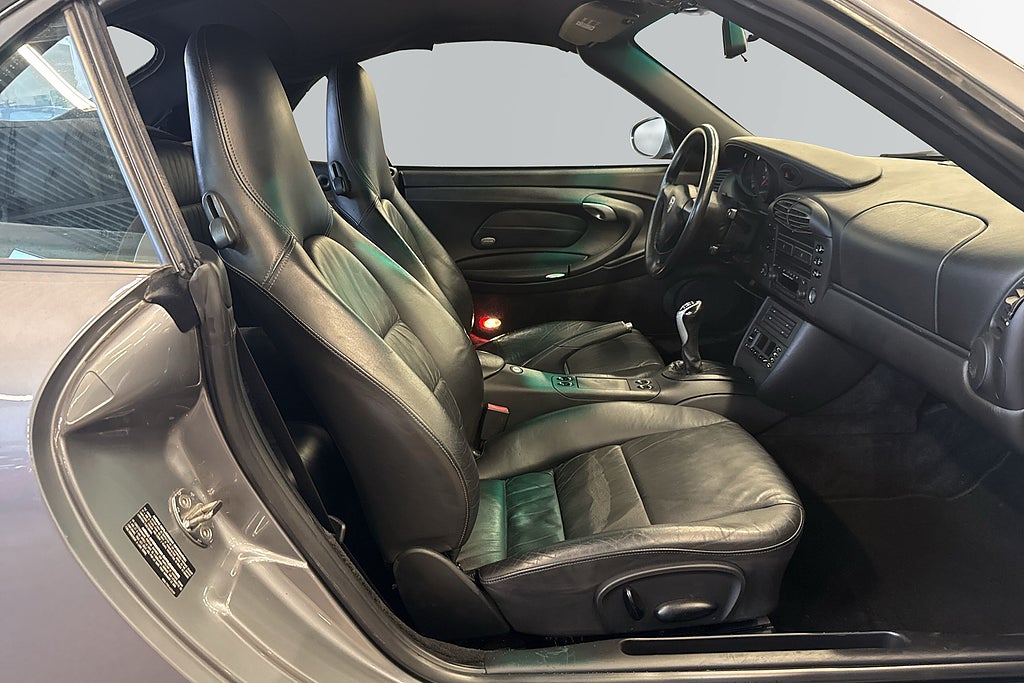 Porsche 911 2001