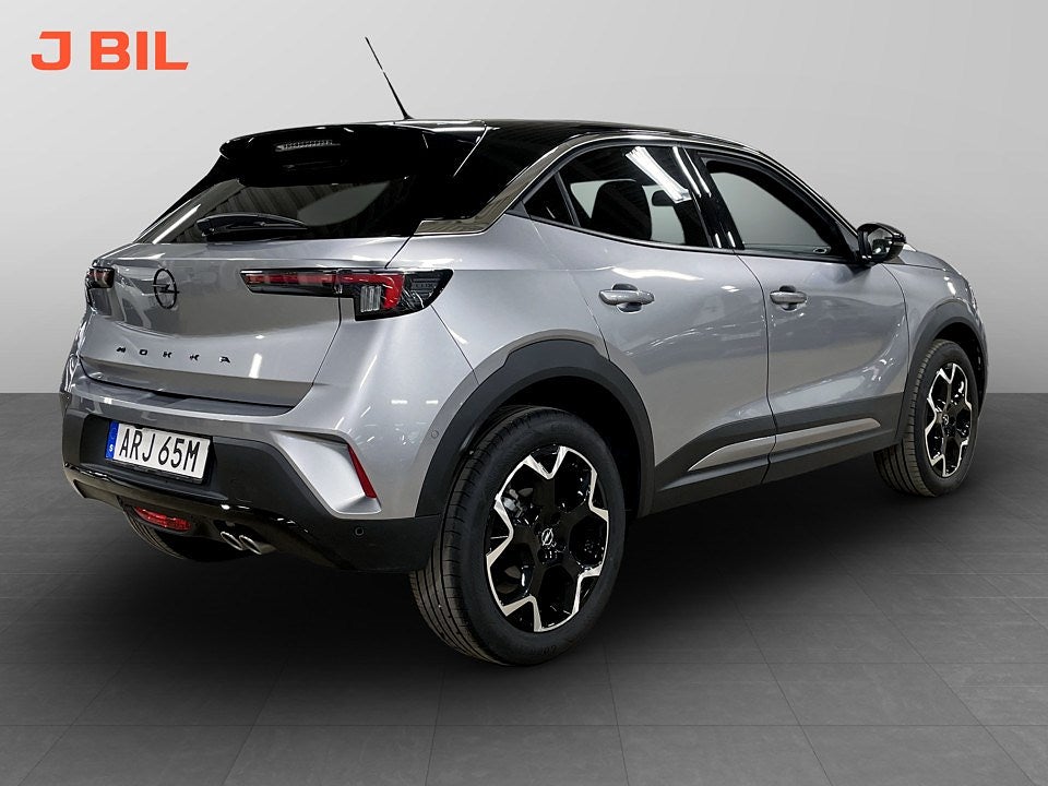 Bild på Opel Mokka Ultimate 1.2 Turbo 130hk Aut - B-KAMERA, EN ÄGARE
