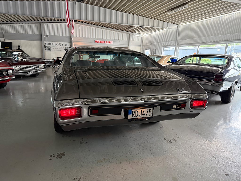 Chevrolet Chevelle 396 SS 0kr insats 4373kr/mån
