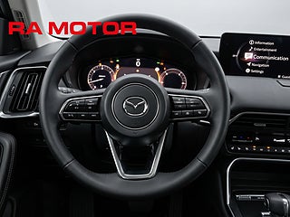 SUV Mazda CX-80 11 av 22