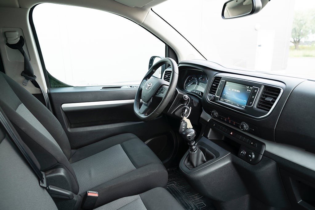 Toyota Proace Verso 2019 - miniatyr 9