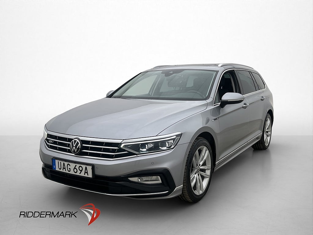 Volkswagen Passat 2.0 TDI 4M R-Line Pano Cockpit Drag Kamera