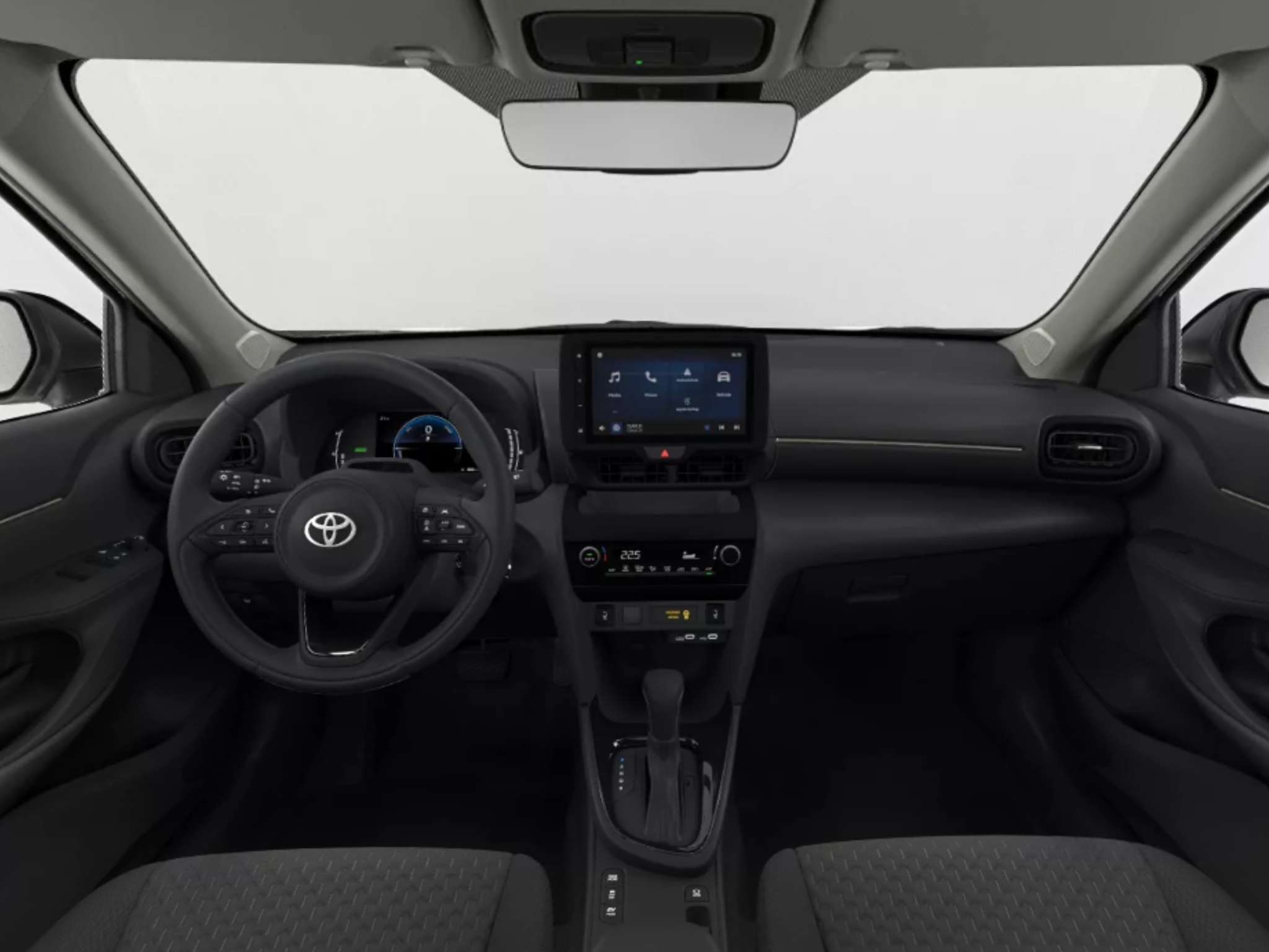Toyota Yaris Cross 1.5 HYBRID ACTIVE FWD 2026, photo 4/10