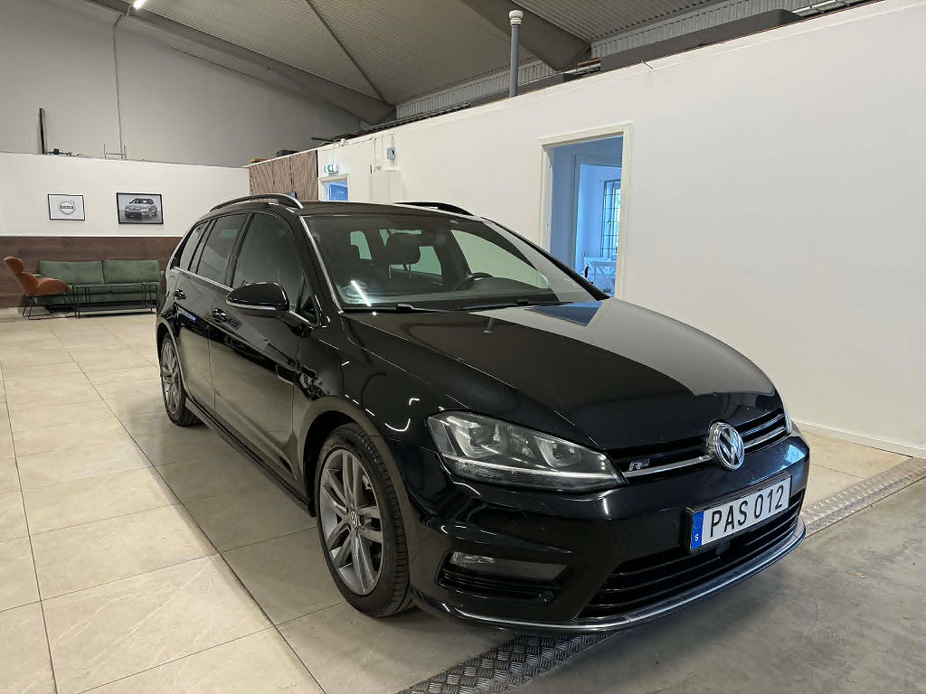 Volkswagen Golf R-Line Automat Sportscombi 1.4 TSI BMT GT