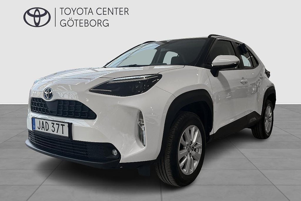 Toyota Yaris Cross Hybrid 1,5 ACTIVE TAKRELING