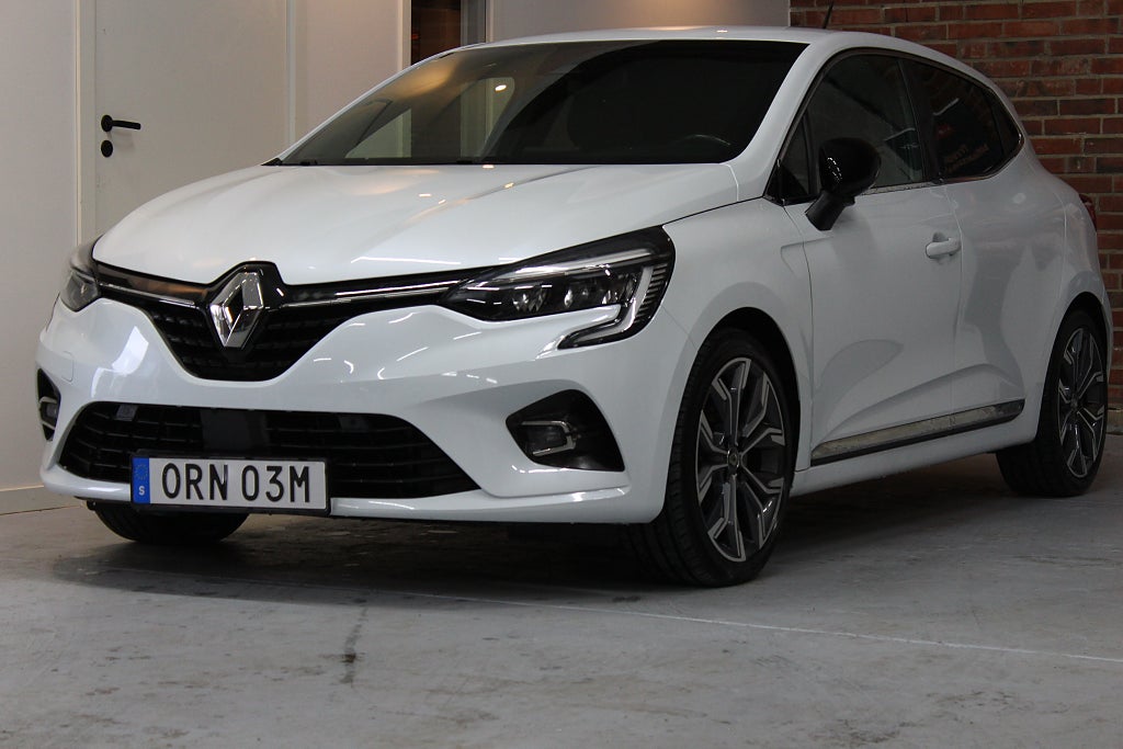 Renault Clio E-TECH 1.6 Hybrid MultiMode Intens Euro 6
