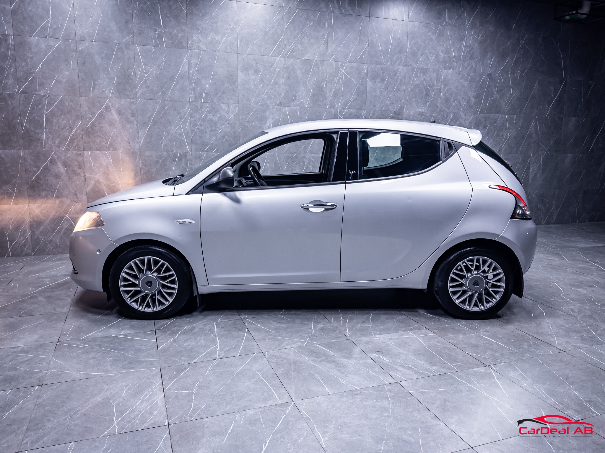 Lancia Ypsilon 2012, bild 4/43