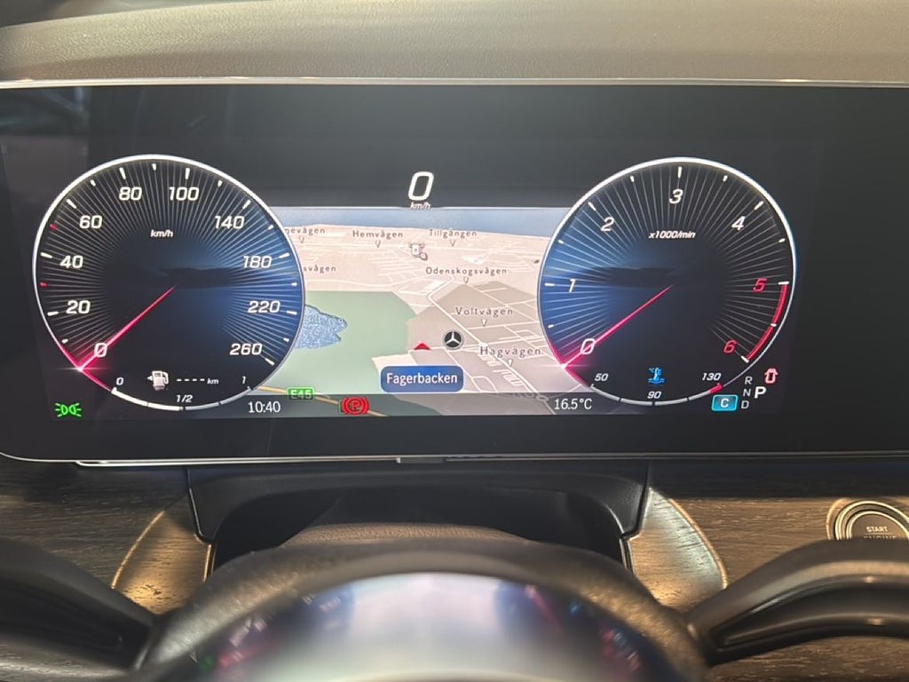 Mercedes-Benz V 2026 - miniatyr 14