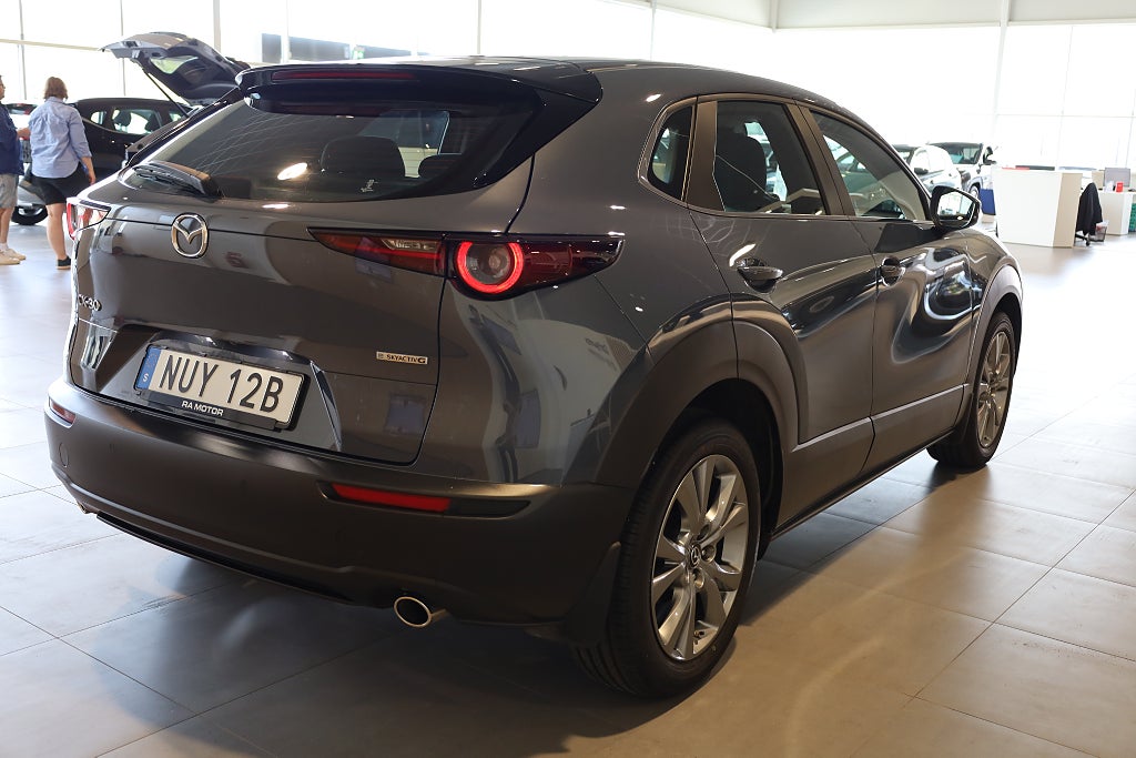 Mazda CX-30 Sky 2.0 e-SKYACTIV-G M Hybrid | Backkamera | P-Sen | 2023