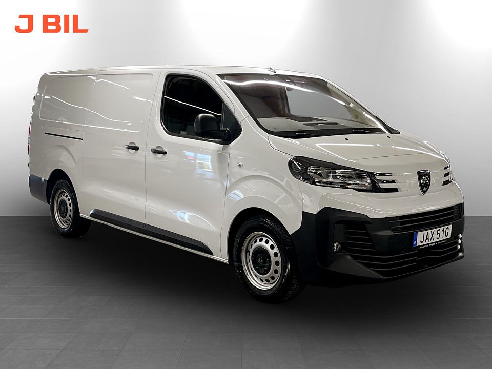 Peugeot Expert L3 2.0 BHDi 145hk Aut WEBASTO B-KAMERA