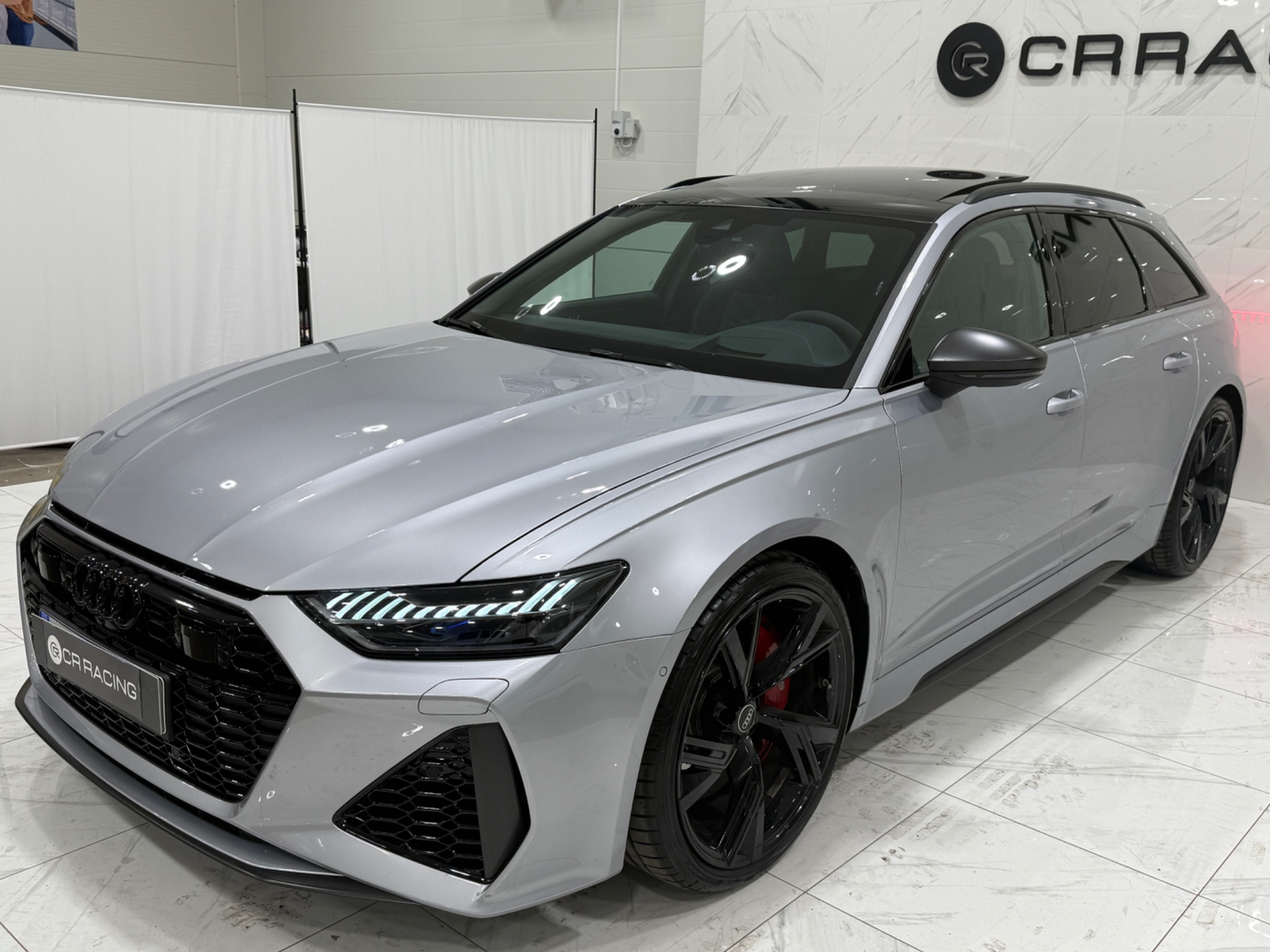 Audi A6 RS 6 Avant Performance 2024, bild 4/57