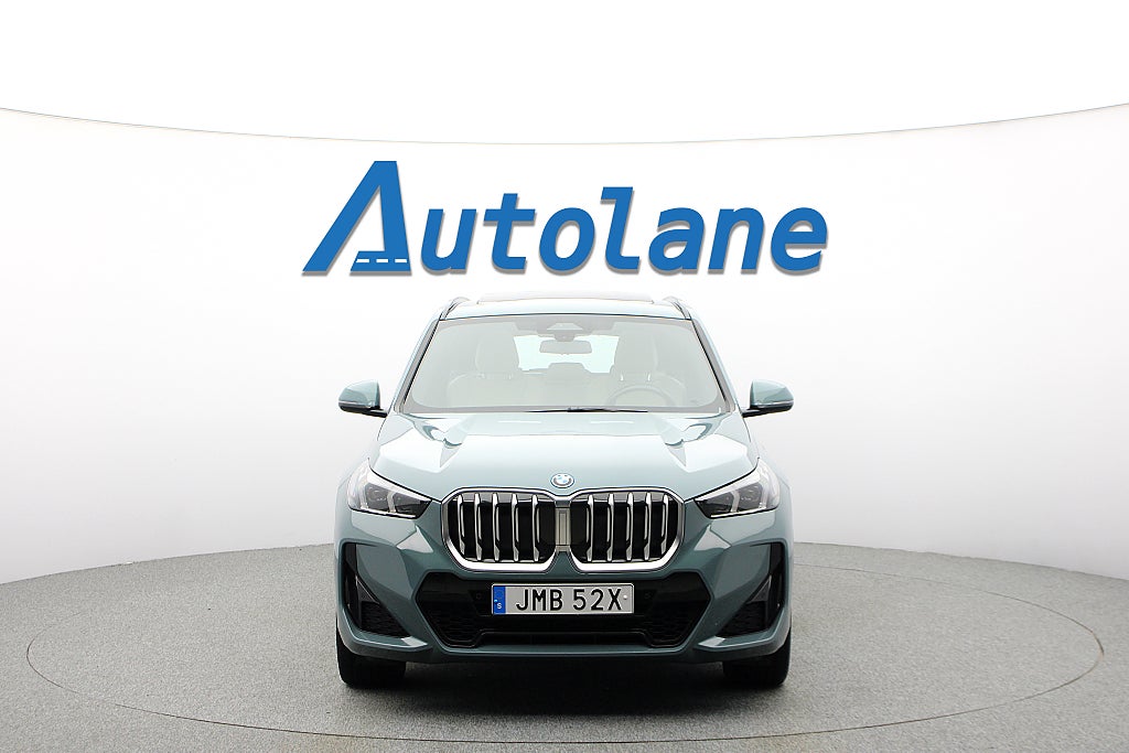 BMW X1 xDrive25e M Sport, Pano, Skinn, B-kamera 245hk