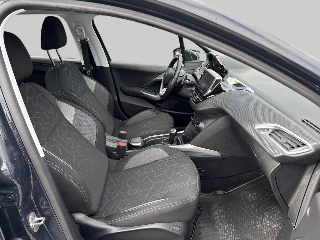 Peugeot 2008 1.2 PureTech 82 ETG5 Euro 6 2016, bild 6/45