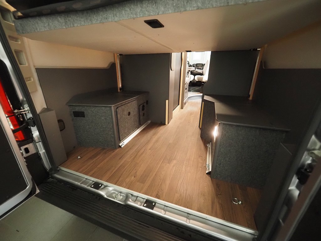 Knaus BoxLife 600 MQ Platinum Selection Markis 3.500kg 2026