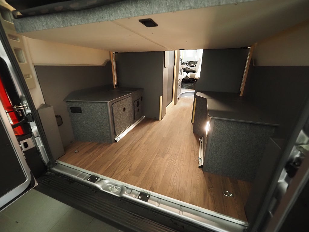 Knaus BoxLife 600 MQ Platinum Selection AUT I Markis I Plåtis