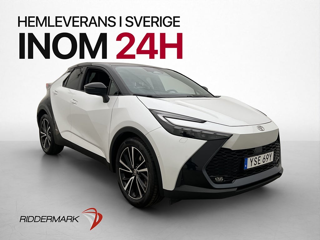 Toyota C-HR Executive Premiere Pano 360º CarPlay Adptv-Fart