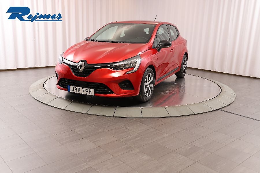 Renault Clio Clio V TCe 90 Equilibre 5-d