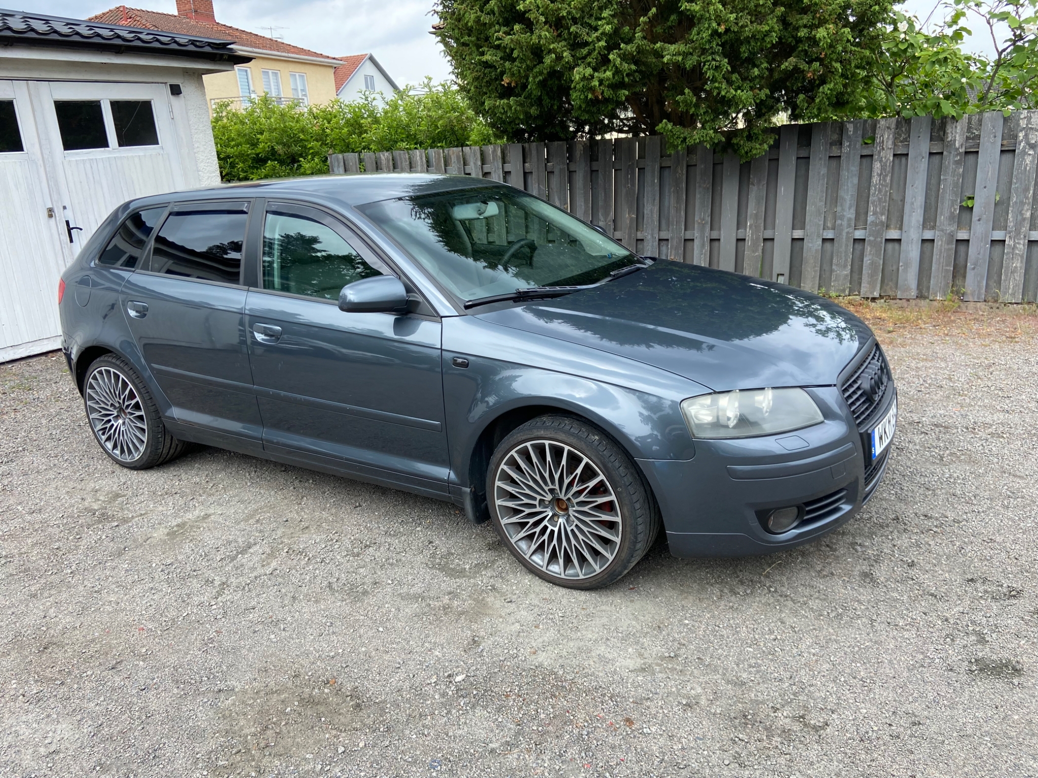 Audi A3 2005, bild 2/10