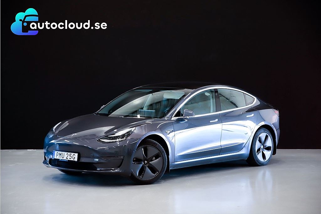 Tesla Model 3 Standard Range Plus Garanti Vinterhjul