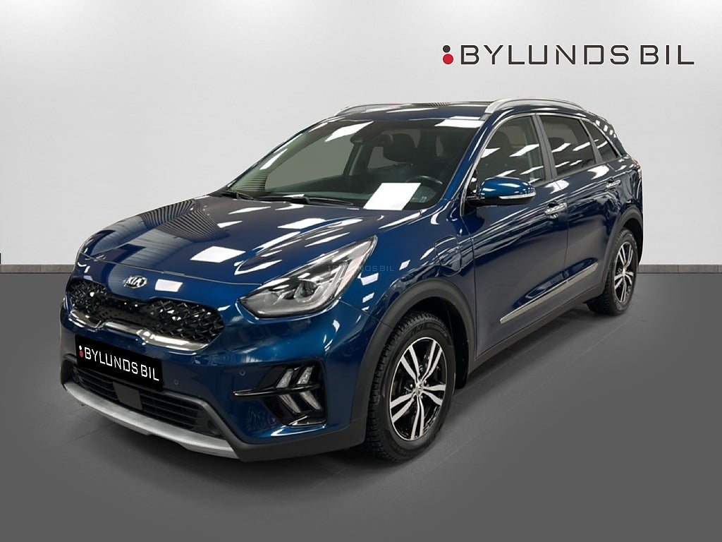 Kia Niro Plug-In Hybrid Advance Plus 2 *Dragkrok, Vinterhjul