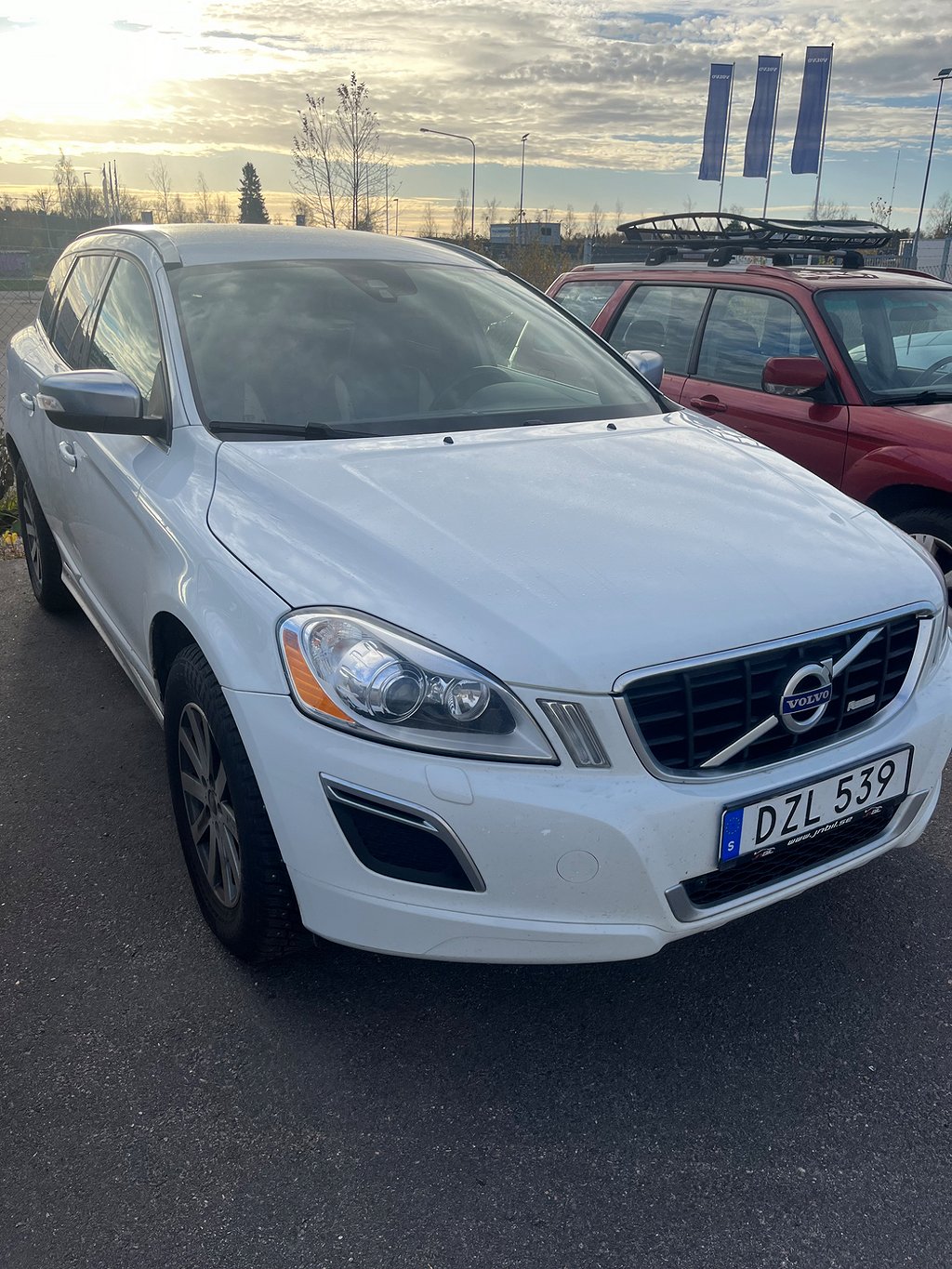 Volvo XC60 D5 AWD Geartronic Kinetic, R-Design Euro 5