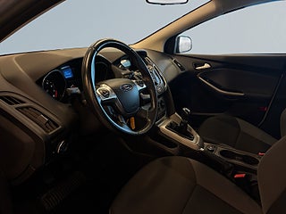 Ford Focus Ford Kombi 1.0 EcoBoost Trend/lågskatt/Mo-värmare – bild 7