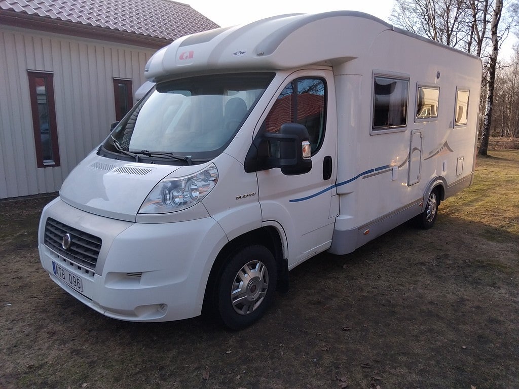 Adria Adriatic Coral S 650 sp   Skandinaivian Edition