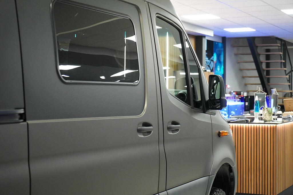 Mercedes-Benz Sprinter  2025 - miniatyr 3