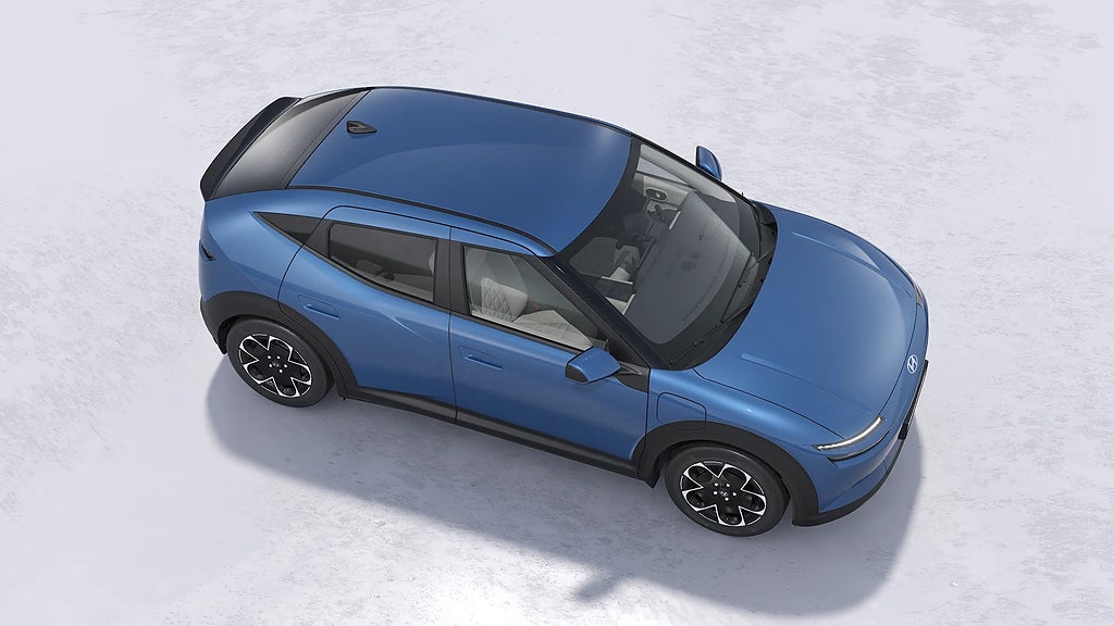 Hyundai Ioniq 3 3 Standard Range - Select - Business lease 2027