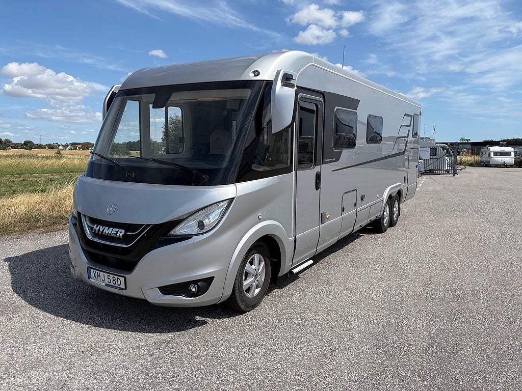 Hymer B880ML 