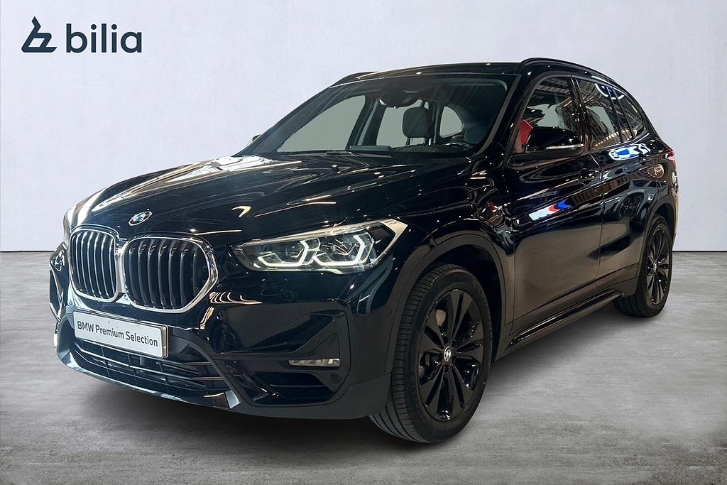 BMW X1 xDrive25e Sport line/Drag/Rattvärme/Backkamera