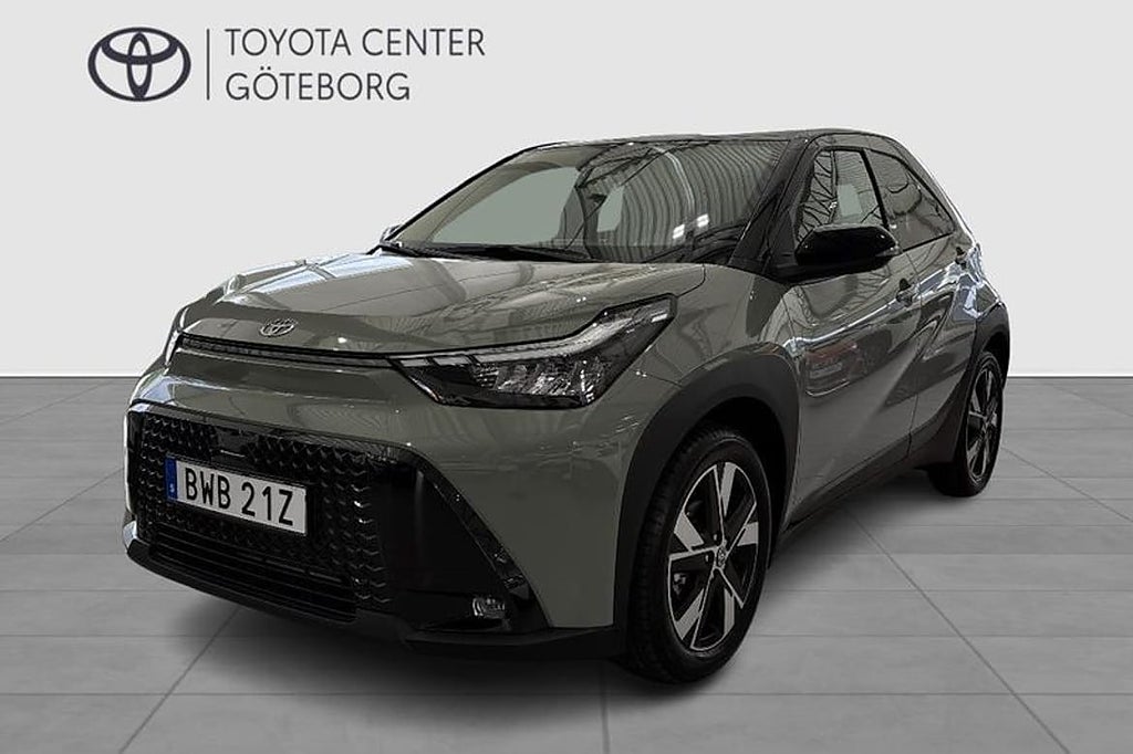 Toyota Aygo X AYGO X PULSE