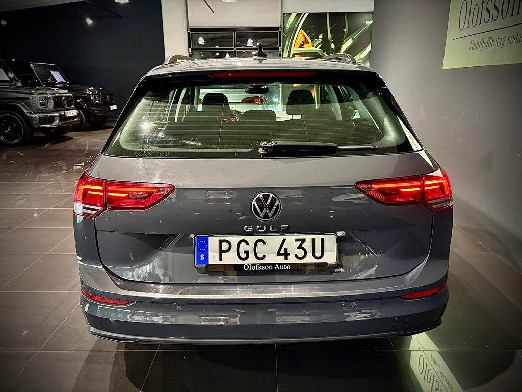 Volkswagen Golf Sportscombi 1.5 TGI - bild 14