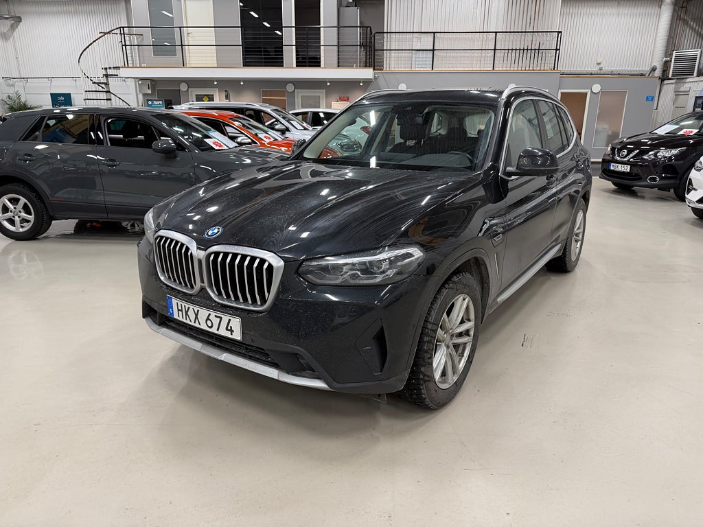 BMW X3 xDrive30e Steptronic Drag 2,99%Ränta