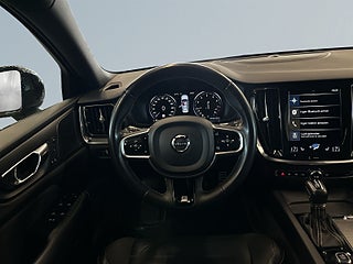 Volvo S60 T5 Geartronic R-Design S&V-hjul/H/K/VOC/Carplay/Kamera