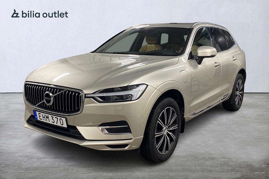 Volvo XC60 T8 TwEn AWD Inscription VOC Pano B-Kam BLIS 408hk