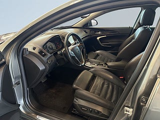 Opel Insignia 2.0 CDTI 4×4 S&V-hjul/Drag/Dvärm/Kamera/Taklucka/Skinn – bild 7