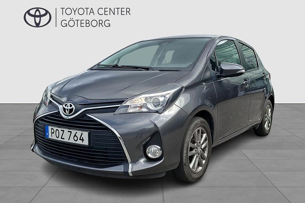 Toyota Yaris 1,33 5-D EDITION FEEL