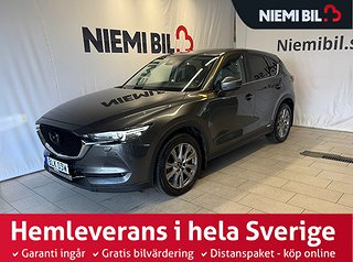 Mazda CX-5 2.2 AWD Optimum/Drag/MoK/Rattvärme/Navi/Kamera