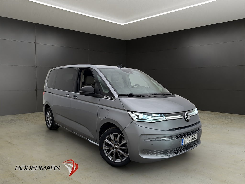 Volkswagen Multivan eHybrid Cockpit Pano Drag 360° CARPLAY
